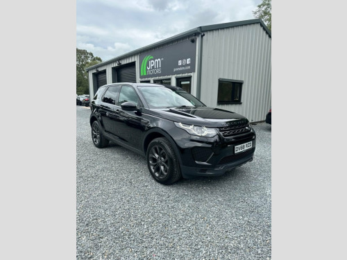 Land Rover Discovery Sport  2.0 TD4 Landmark SUV 5dr Diesel Auto 4WD Euro 6 (s
