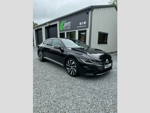 Volkswagen Arteon  2.0 TDI R-Line Fastback 5dr Diesel DSG 4Motion Eur