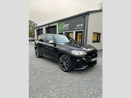 BMW X5  3.0 30d M Sport SUV 5dr Diesel Auto xDrive Euro 6 