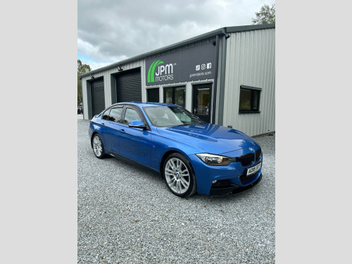 BMW 3 Series  3.0 335d M Sport Saloon 4dr Diesel Auto xDrive Eur