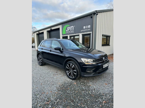 Volkswagen Tiguan  2.0 TDI BlueMotion Tech S SUV 5dr Diesel Manual Eu 