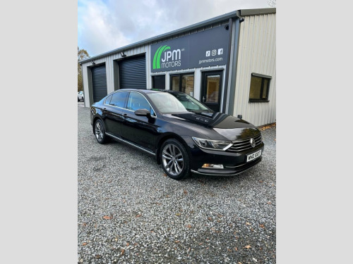 Volkswagen Passat  2.0 TDI BlueMotion Tech GT Saloon 4dr Diesel DSG E 