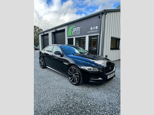 Jaguar XE  2.0d R-Sport Saloon 4dr Diesel Auto Euro 6 (s/s) ( 