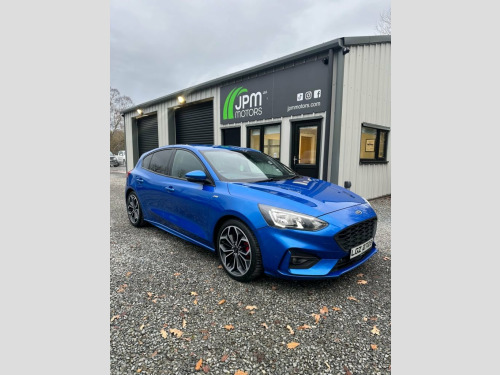Ford Focus  1.0T EcoBoost ST-Line X Hatchback 5dr Petrol Manua