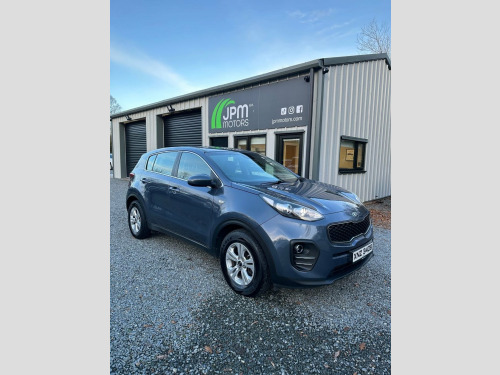 Kia Sportage  1.7 CRDi 1 SUV 5dr Diesel Manual Euro 6 (s/s) (114