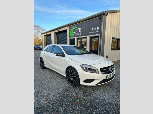 Mercedes-Benz A-Class A200 1.8 A200 CDI Sport Hatchback 5dr Diesel Manual Eur
