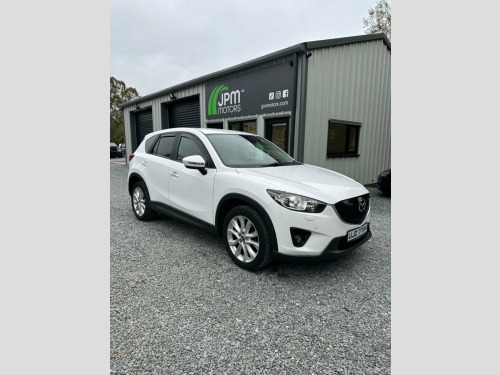 Mazda CX-5  2.2 SKYACTIV-D Sport SUV 5dr Diesel Auto 4WD Euro 