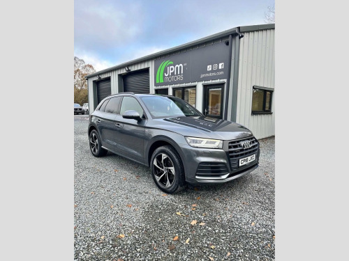Audi Q5  2.0 TDI S line SUV 5dr Diesel S Tronic quattro Eur 