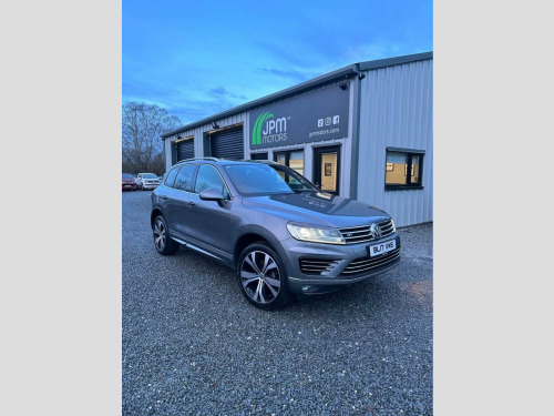 Volkswagen Touareg  3.0 TDI V6 R-Line SUV 5dr Diesel Tiptronic 4WD Eur 