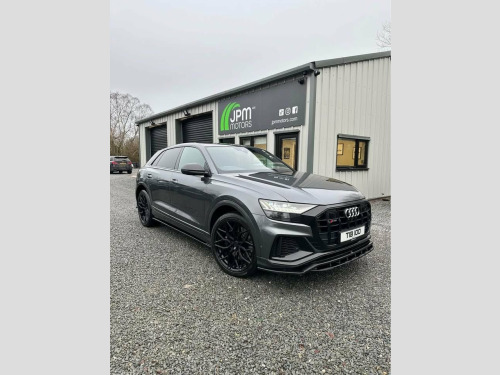Audi Q8  4.0 TDI V8 SUV 5dr Diesel Tiptronic quattro Euro 6 