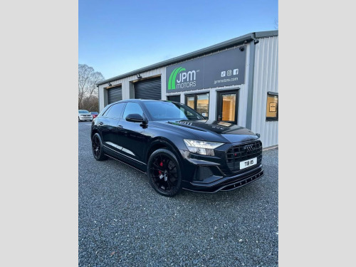 Audi Q8  3.0 TDI V6 50 S line SUV 5dr Diesel Tiptronic quat 