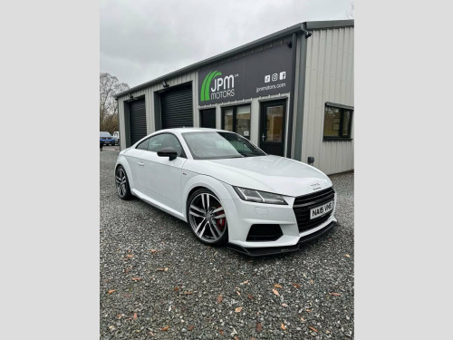 Audi TT  2.0 TDI ultra S line Coupe 3dr Diesel Manual Euro  