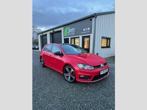 Volkswagen Golf  2.0 TDI BlueMotion Tech R-Line Edition Hatchback 5 