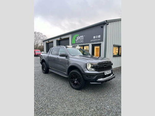 Ford Ranger  2.0 TD EcoBlue Wildtrak Pickup Double Cab 4dr Dies 