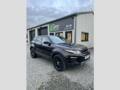 Land Rover Range Rover Evoque  2.0 eD4 SE Tech SUV 5dr Diesel Manual FWD Euro 6 ( 