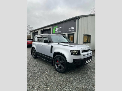 Land Rover Defender  3.0 D250 MHEV X-Dynamic SE SUV 5dr Diesel Auto 4WD 