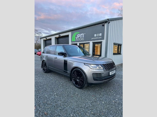 Land Rover Range Rover  3.0 TD V6 Vogue SE SUV 5dr Diesel Auto 4WD Euro 6  