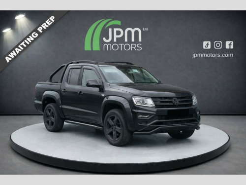 Volkswagen Amarok  3.0 TDI V6 BlueMotion Tech Highline Pickup Double  