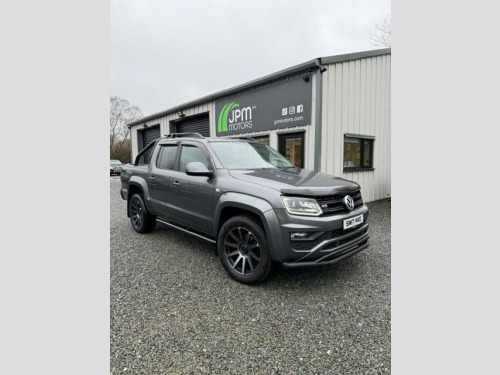 Volkswagen Amarok  3.0 TDI V6 BlueMotion Tech Highline Pickup Double  