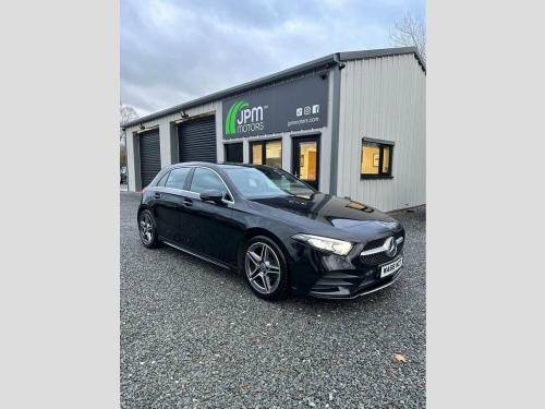 Mercedes-Benz A-Class A200 1.3 A200 AMG Line Hatchback 5dr Petrol 7G-DCT Euro 