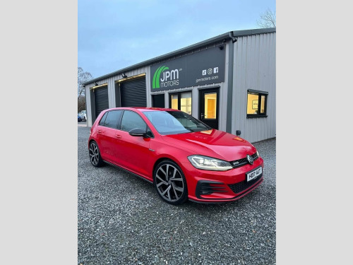 Volkswagen Golf  2.0 TDI BlueMotion Tech GTD Hatchback 5dr Diesel D 