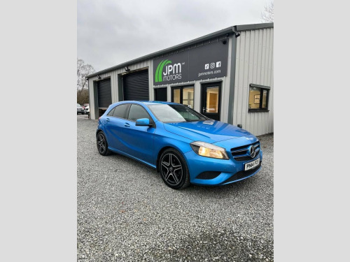 Mercedes-Benz A-Class A180 1.5 A180 CDI SE Hatchback 5dr Diesel Manual Euro 5 