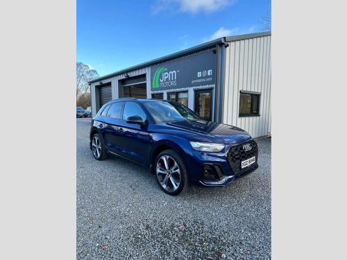 Audi Q5  2.0 TDI 40 Edition 1 SUV 5dr Diesel S Tronic quatt 