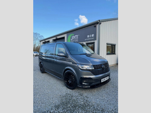 Volkswagen Transporter  2.0 TDI T28 Highline Panel Van 5dr Diesel DSG FWD  
