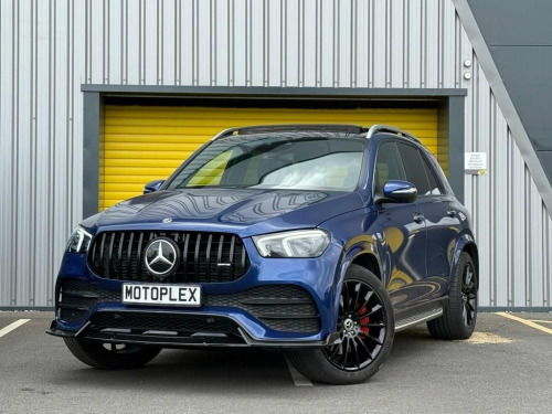 Mercedes-Benz GLE Class  2.0 GLE300d AMG Line (Premium Plus) SUV 5dr Diesel