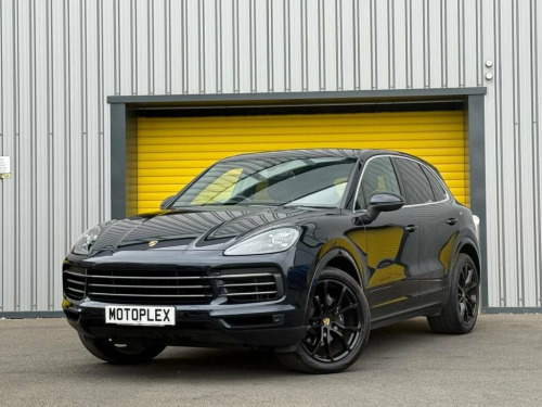 Porsche Cayenne  3.0T V6 SUV 5dr Petrol TiptronicS 4WD Euro 6 (s/s)