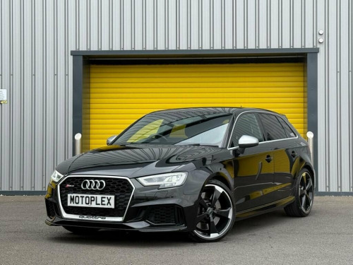 Audi RS3  2.5 TFSI GPF Sportback 5dr Petrol S Tronic quattro