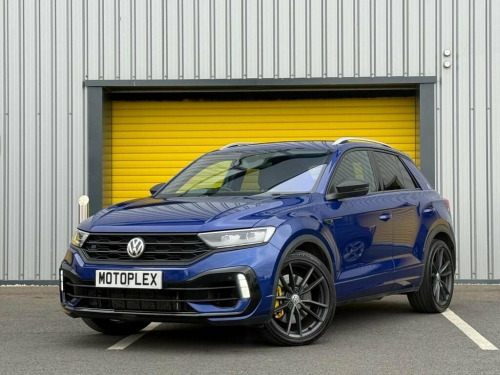 Volkswagen T-ROC  2.0 TSI R SUV 5dr Petrol DSG 4Motion Euro 6 (s/s) 