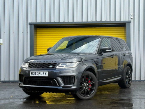 Land Rover Range Rover Sport  3.0 P400 MHEV HST SUV 5dr Petrol Auto 4WD Euro 6 (