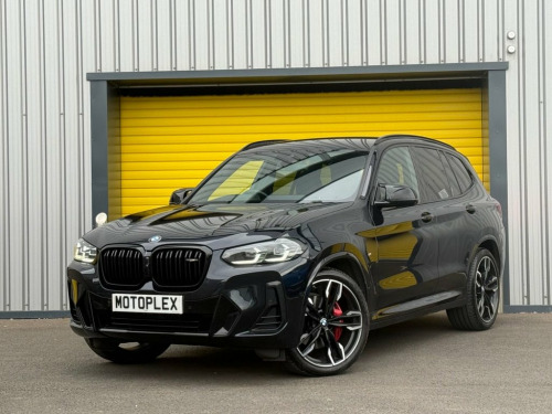 BMW X3  3.0 M40d MHT SUV 5dr Diesel Hybrid Auto xDrive Eur