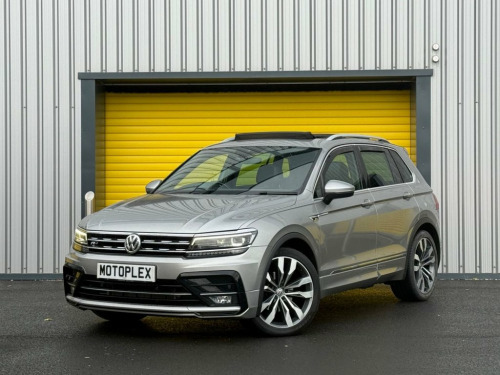 Volkswagen Tiguan  2.0 TDI R-Line SUV 5dr Diesel DSG 4Motion Euro 6 (