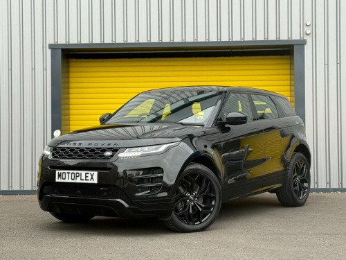 Land Rover Range Rover Evoque  2.0 D200 MHEV R-Dynamic S SUV 5dr Diesel Auto 4WD 