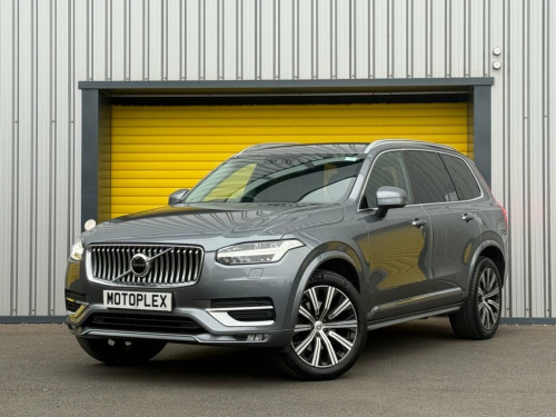 Volvo XC90  2.0 B5 MHEV Inscription SUV 5dr Petrol Hybrid Auto