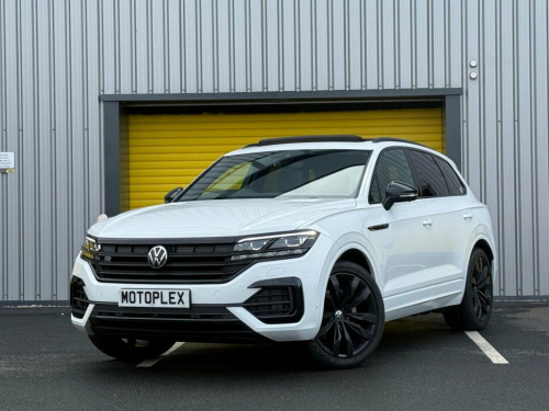 Volkswagen Touareg  3.0 TDI V6 Black Edition SUV 5dr Diesel Tiptronic 