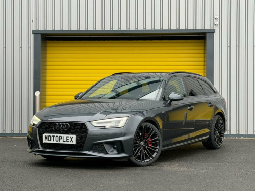 Audi A4 Avant  2.0 TDI 40 S line Estate 5dr Diesel S Tronic Euro 