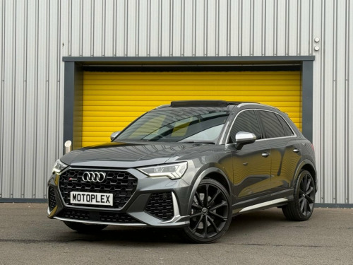 Audi RS Q3  2.5 TFSI SUV 5dr Petrol S Tronic quattro Euro 6 (s