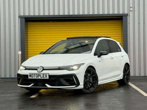 Volkswagen Golf  2.0 TSI R Black Edition Hatchback 5dr Petrol DSG 4