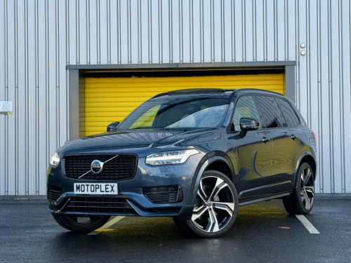 Volvo XC90  2.0h T8 Twin Engine Recharge 11.6kWh R-Design Pro  