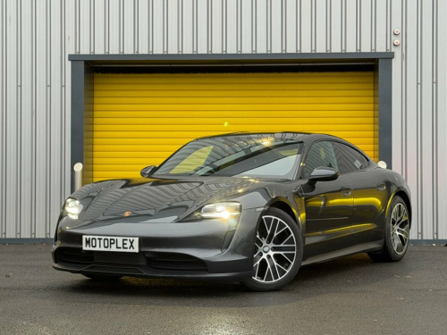 Porsche Taycan  Performance Plus 93.4kWh 4S Saloon 4dr Electric Au 