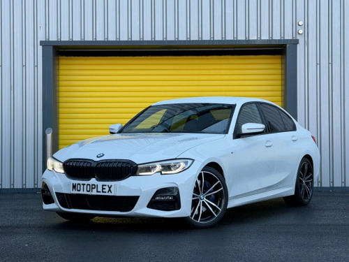 BMW 3 Series  2.0 330i M Sport Saloon 4dr Petrol Auto Euro 6 (s/ 