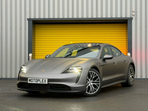 Porsche Taycan  Performance Plus 93.4kWh Saloon 4dr Electric Auto  