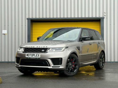 Land Rover Range Rover Sport  3.0 P400 MHEV HST SUV 5dr Petrol Auto 4WD Euro 6 ( 