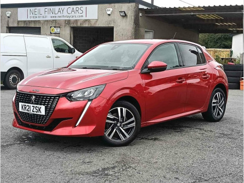 Peugeot 208  1.2 PureTech Allure Premium Hatchback 5dr Petrol M