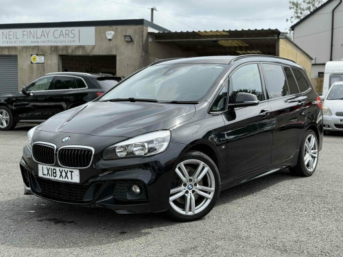 BMW 2 Series  2.0 220d M Sport MPV 5dr Diesel Manual Euro 6 (s/s