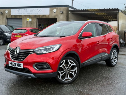 Renault Kadjar  1.3 TCe GT Line SUV 5dr Petrol Manual Euro 6 (s/s)
