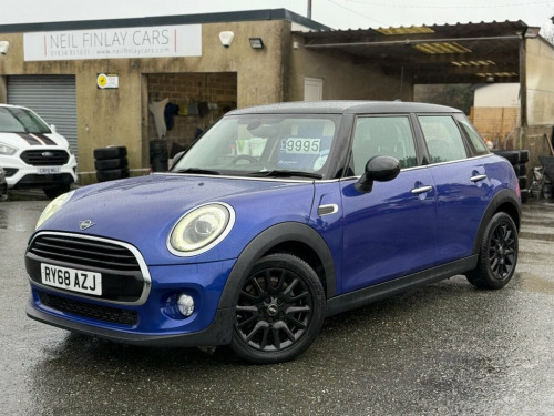 MINI Hatch  1.5 Cooper Classic Hatchback 5dr Petrol Manual Eur